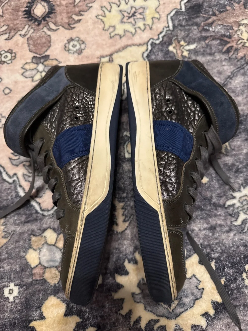 Lanvin good used sneakers